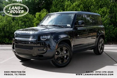 new 2026 LAND ROVER