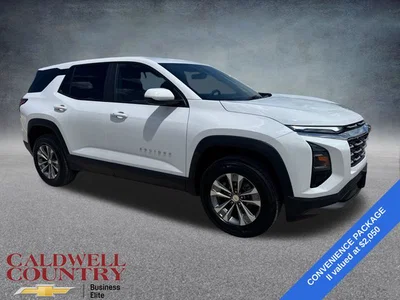 new 2027 CHEVROLET