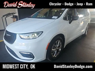 used 2026 CHRYSLER