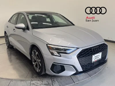 used 2023 AUDI
