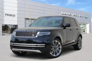 new 2026 LAND ROVER