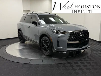 used 2026 INFINITI