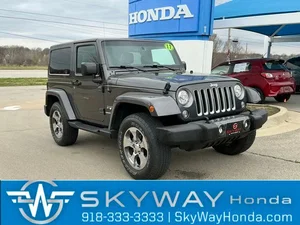 used 2017 JEEP