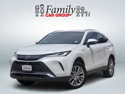 used 2021 TOYOTA