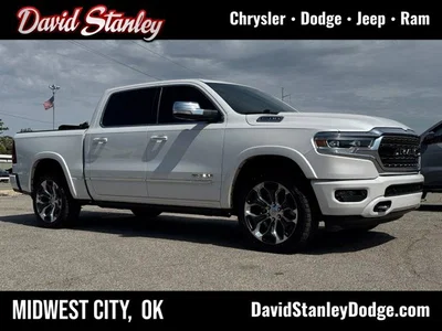 used 2021 RAM
