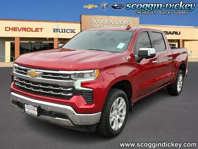used 2024 CHEVROLET