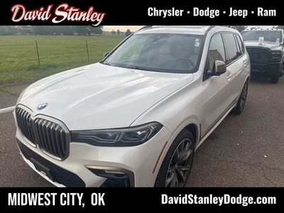 used 2021 BMW