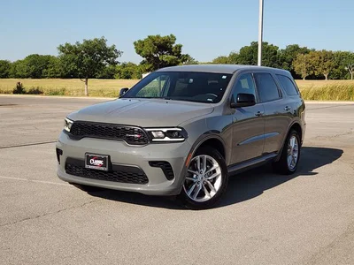 used 2025 DODGE