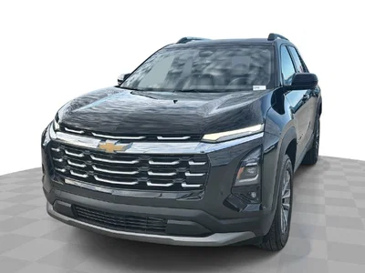 used 2025 CHEVROLET