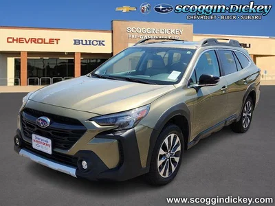 used 2025 SUBARU