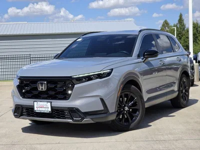 used 2024 HONDA