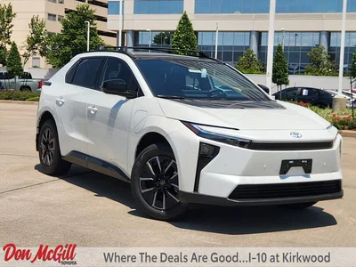 new 2026 TOYOTA