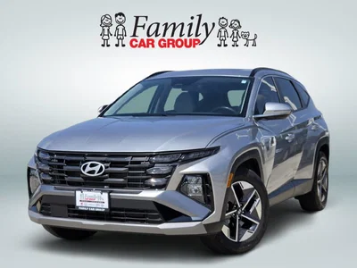 used 2026 HYUNDAI