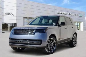 new 2026 LAND ROVER