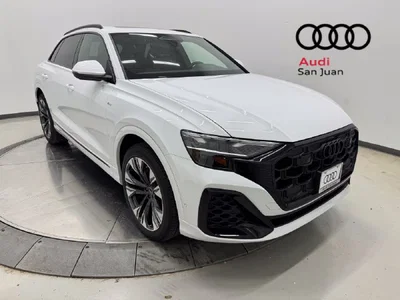 new 2027 AUDI