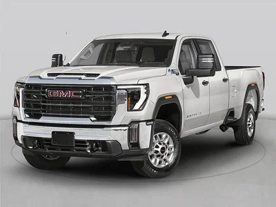 used 2024 GMC