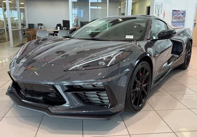 new 2027 CHEVROLET