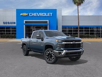 new 2026 CHEVROLET