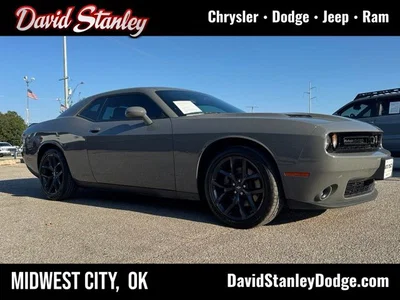 used 2023 DODGE