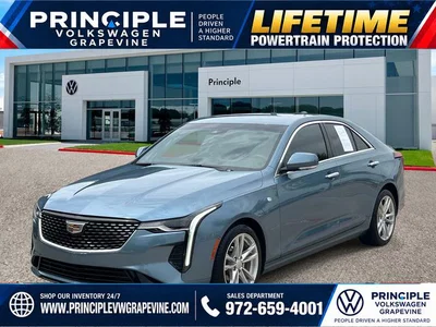 used 2023 CADILLAC