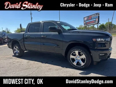 new 2026 RAM