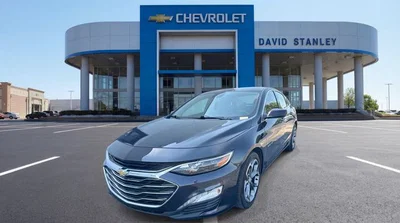 used 2023 CHEVROLET