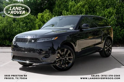 new 2026 LAND ROVER