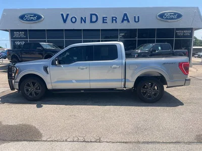 used 2023 FORD