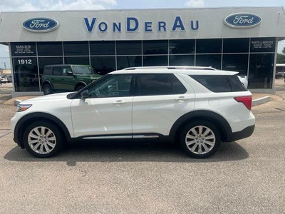 used 2022 FORD
