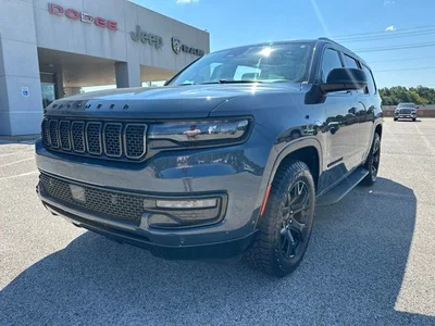 used 2024 JEEP