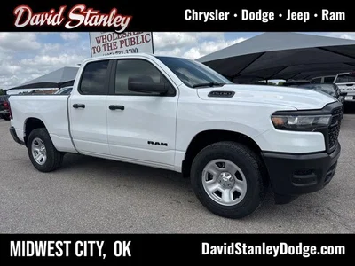 new 2026 RAM