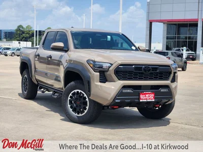 new 2026 TOYOTA