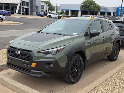 new 2026 SUBARU