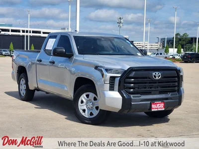 used 2025 TOYOTA
