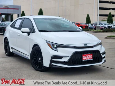 used 2026 TOYOTA