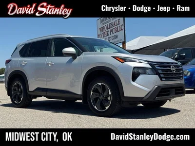 used 2025 NISSAN