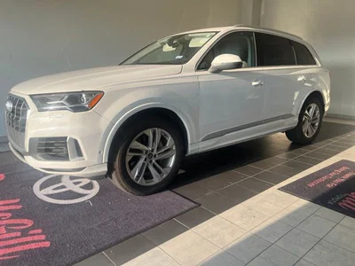 used 2021 AUDI