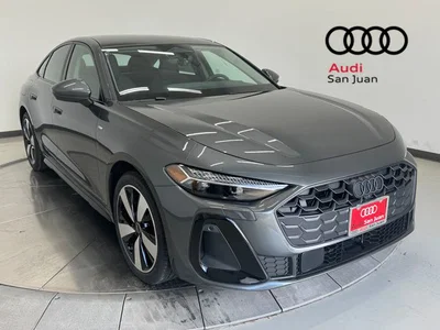 new 2026 AUDI