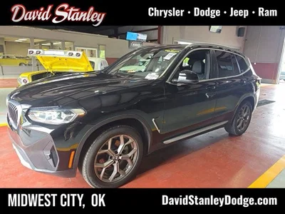 used 2023 BMW