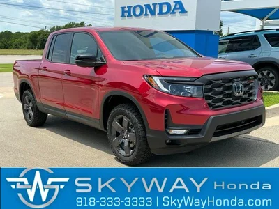 new 2026 HONDA
