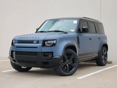 new 2026 LAND ROVER