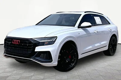 used 2021 AUDI