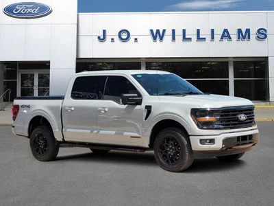 used 2024 FORD
