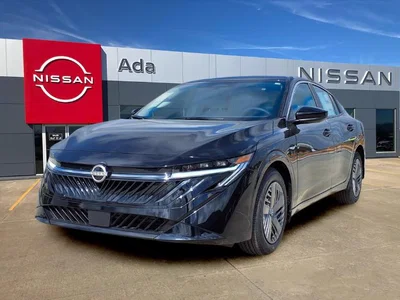 new 2027 NISSAN
