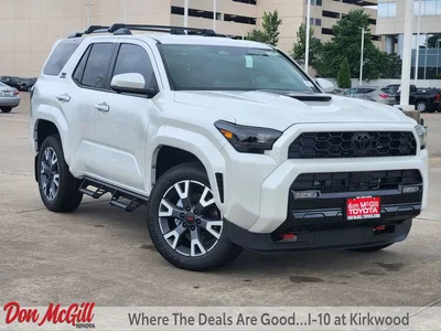new 2026 TOYOTA