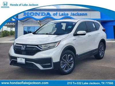 used 2022 HONDA