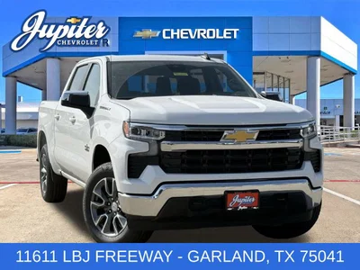 new 2026 CHEVROLET