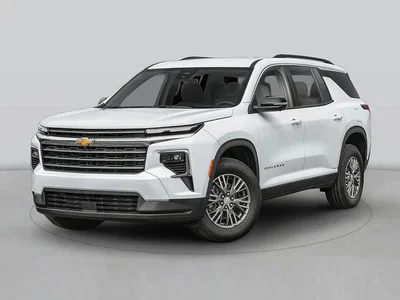 new 2026 CHEVROLET