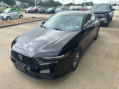 used 2024 HONDA