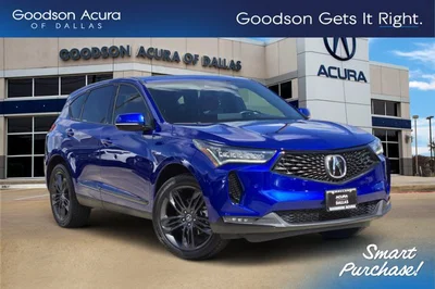 used 2023 ACURA